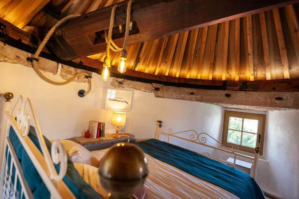 Cozy Windmill Close To The Beach Lourinhã Exterior photo