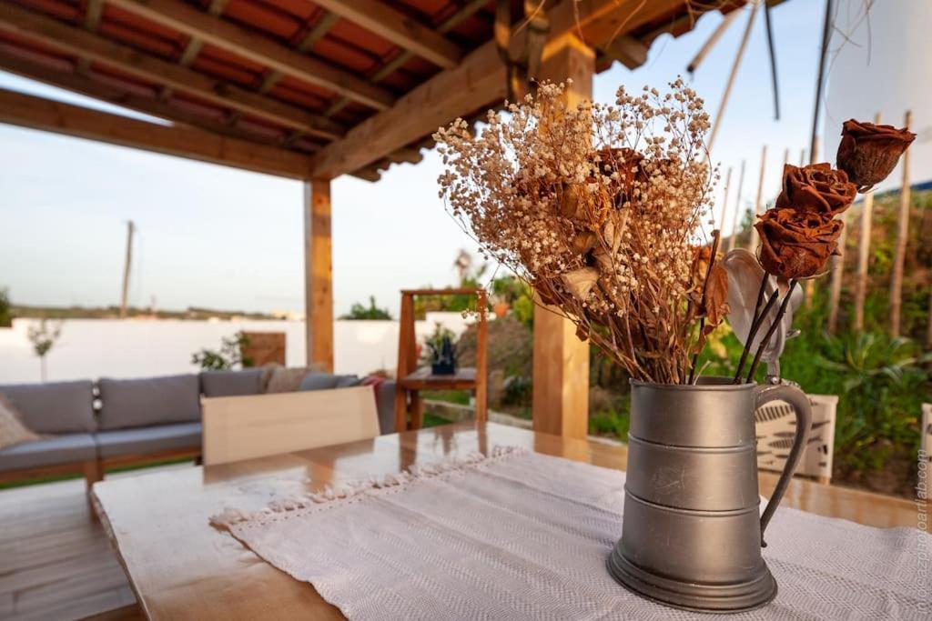 Cozy Windmill Close To The Beach Lourinhã Exterior photo