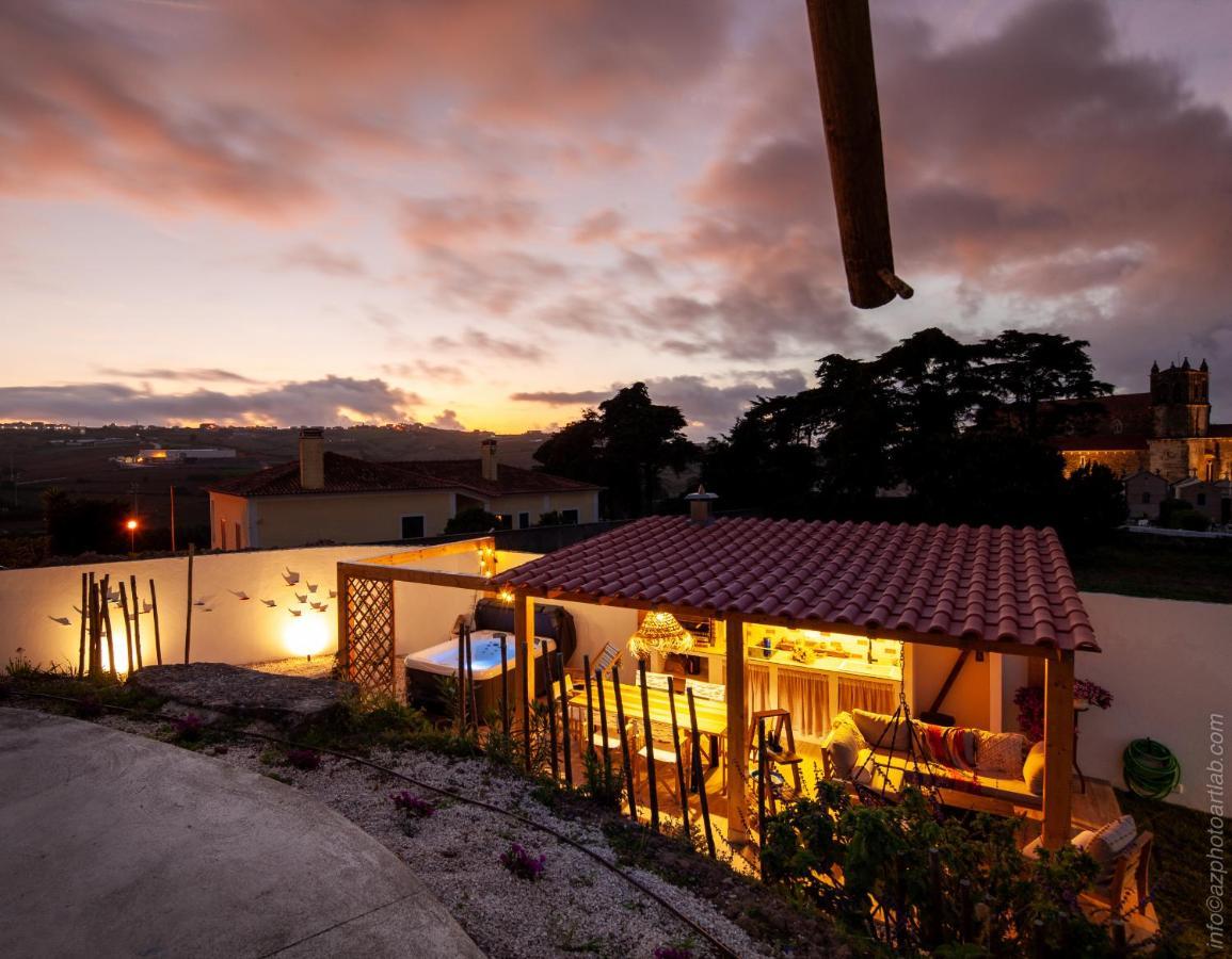 Cozy Windmill Close To The Beach Lourinhã Exterior photo