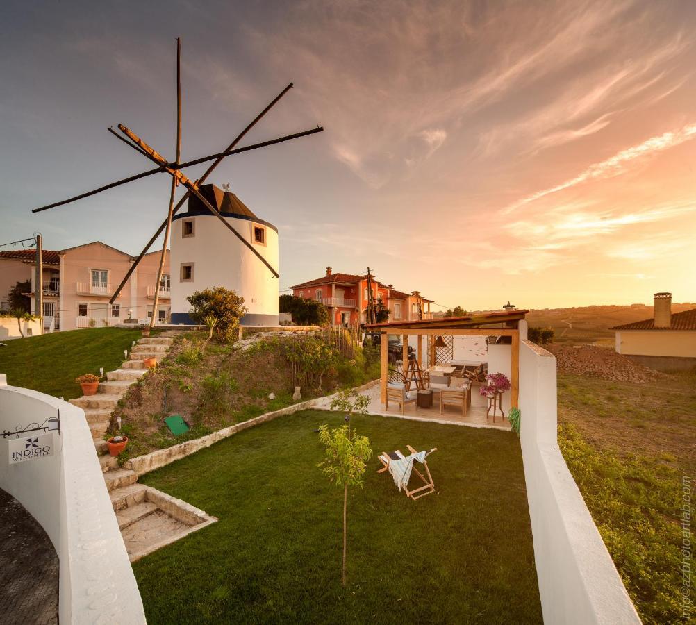 Cozy Windmill Close To The Beach Lourinhã Exterior photo