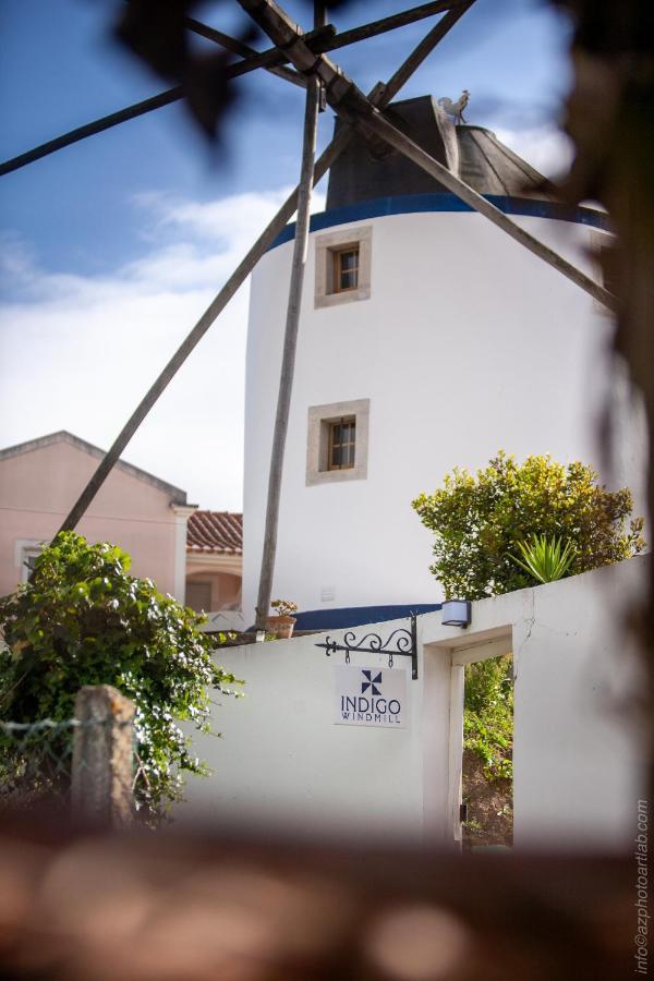 Cozy Windmill Close To The Beach Lourinhã Exterior photo