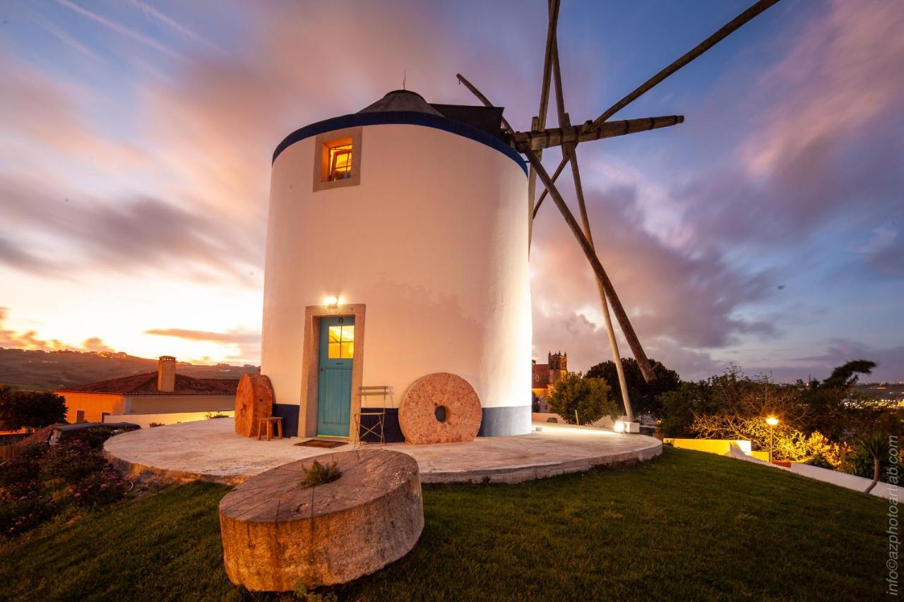 Cozy Windmill Close To The Beach Lourinhã Exterior photo